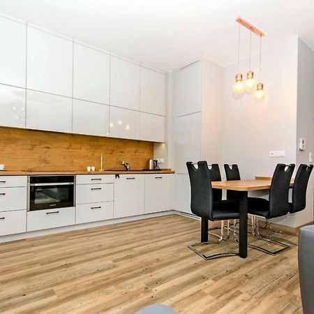 Twenty - Neptun Park By Oneapartments Gdańsk Buitenkant foto