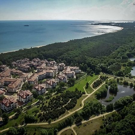 Twenty - Neptun Park By Oneapartments Gdańsk Buitenkant foto