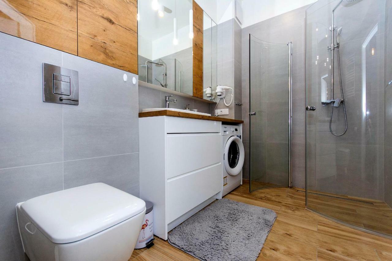 Twenty - Neptun Park By Oneapartments Gdańsk Buitenkant foto