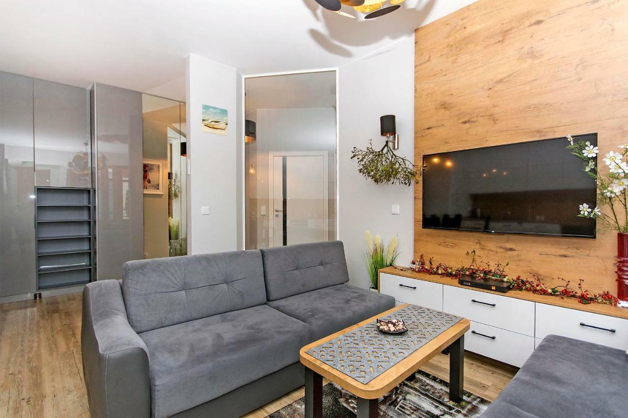 Twenty - Neptun Park By Oneapartments Gdańsk Buitenkant foto