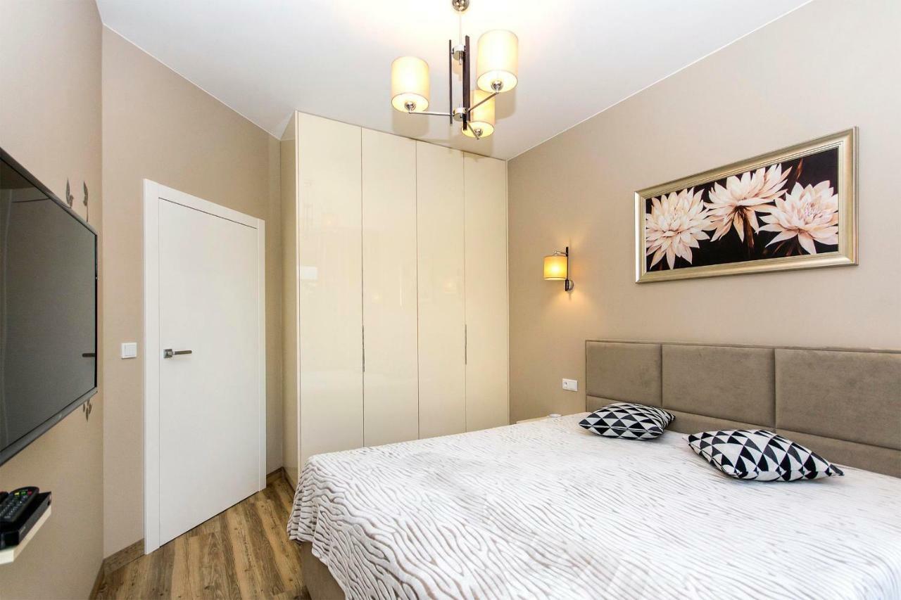 Twenty - Neptun Park By Oneapartments Gdańsk Buitenkant foto