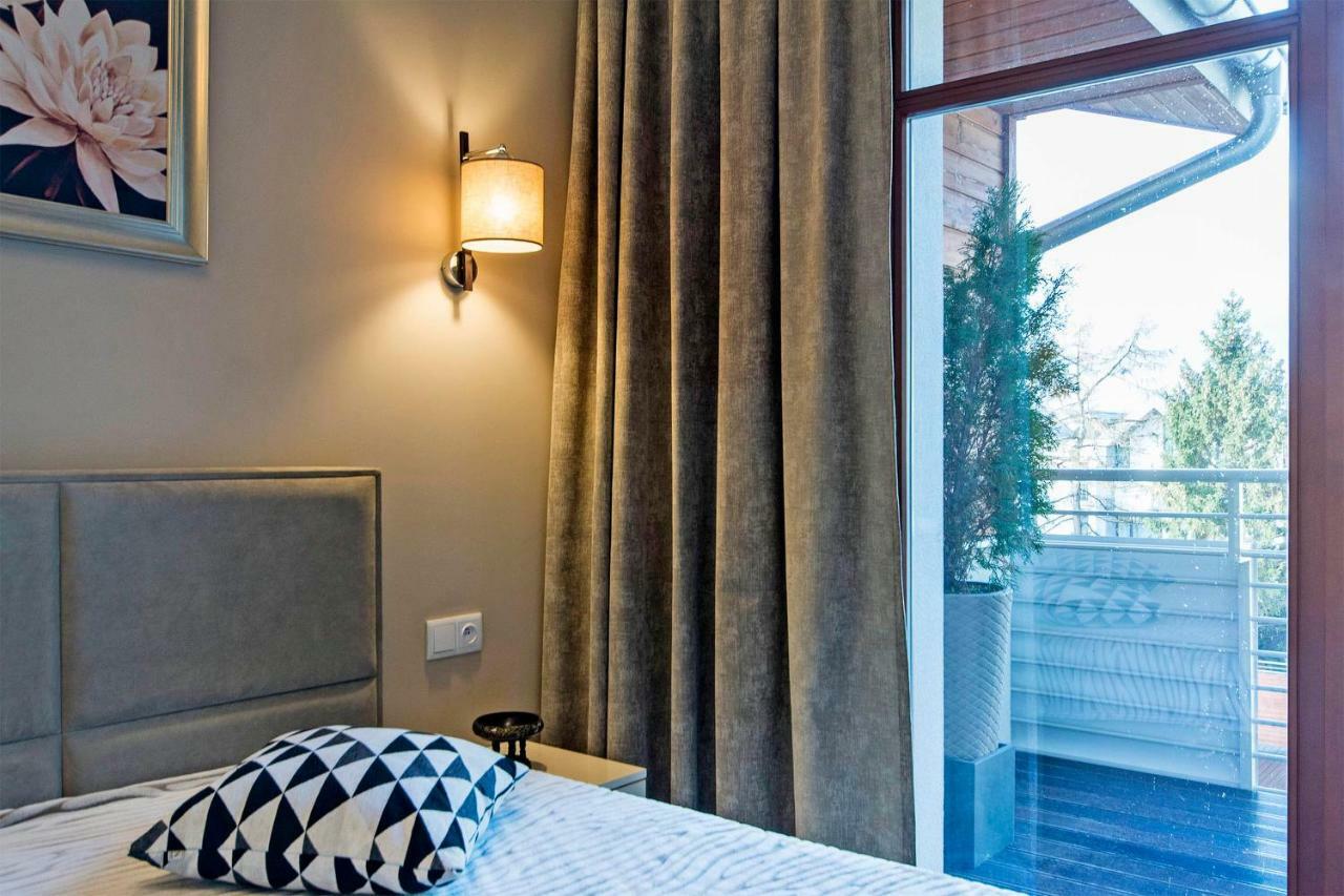 Twenty - Neptun Park By Oneapartments Gdańsk Buitenkant foto