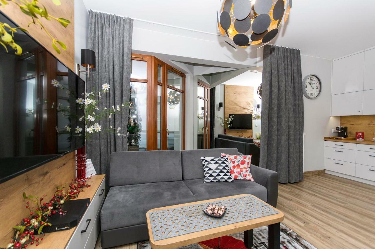 Twenty - Neptun Park By Oneapartments Gdańsk Buitenkant foto