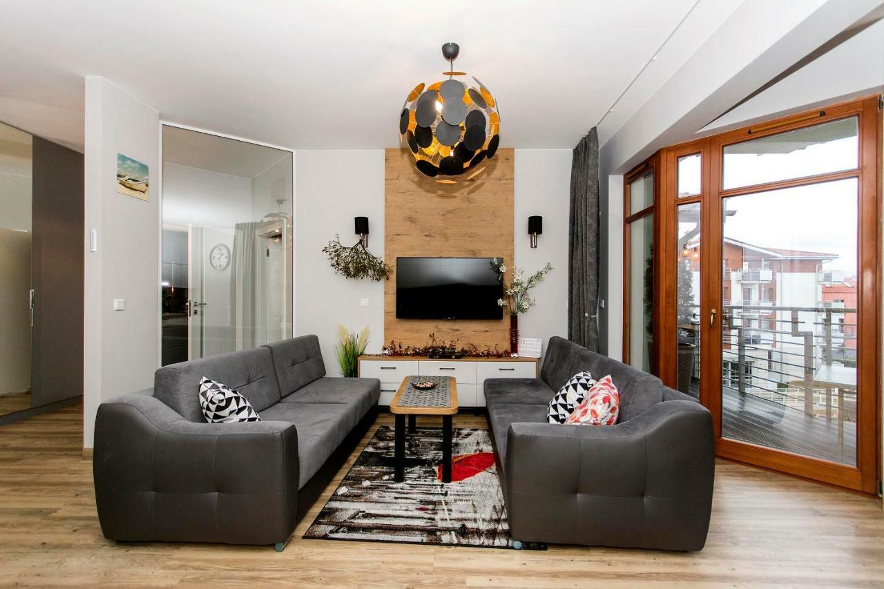 Twenty - Neptun Park By Oneapartments Gdańsk Buitenkant foto