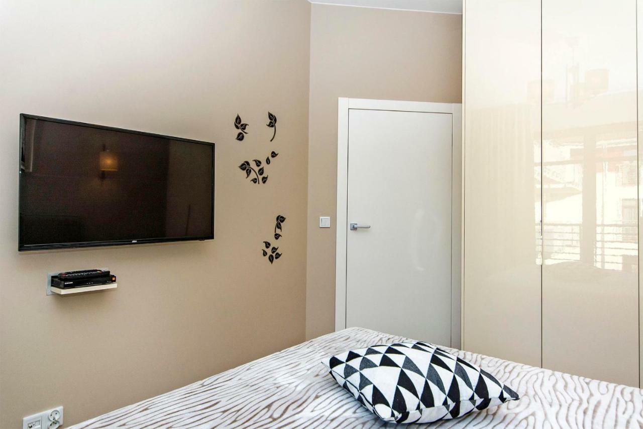 Twenty - Neptun Park By Oneapartments Gdańsk Buitenkant foto