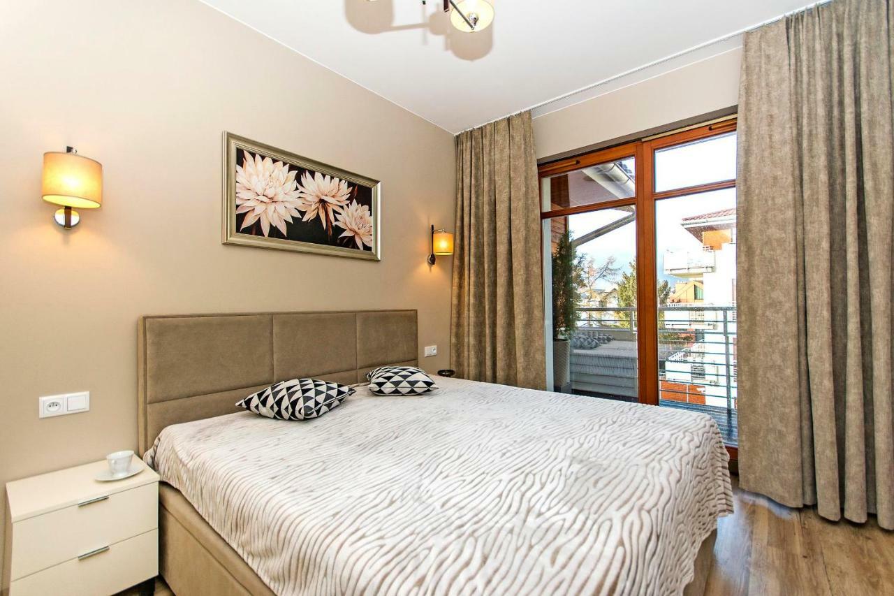 Twenty - Neptun Park By Oneapartments Gdańsk Buitenkant foto