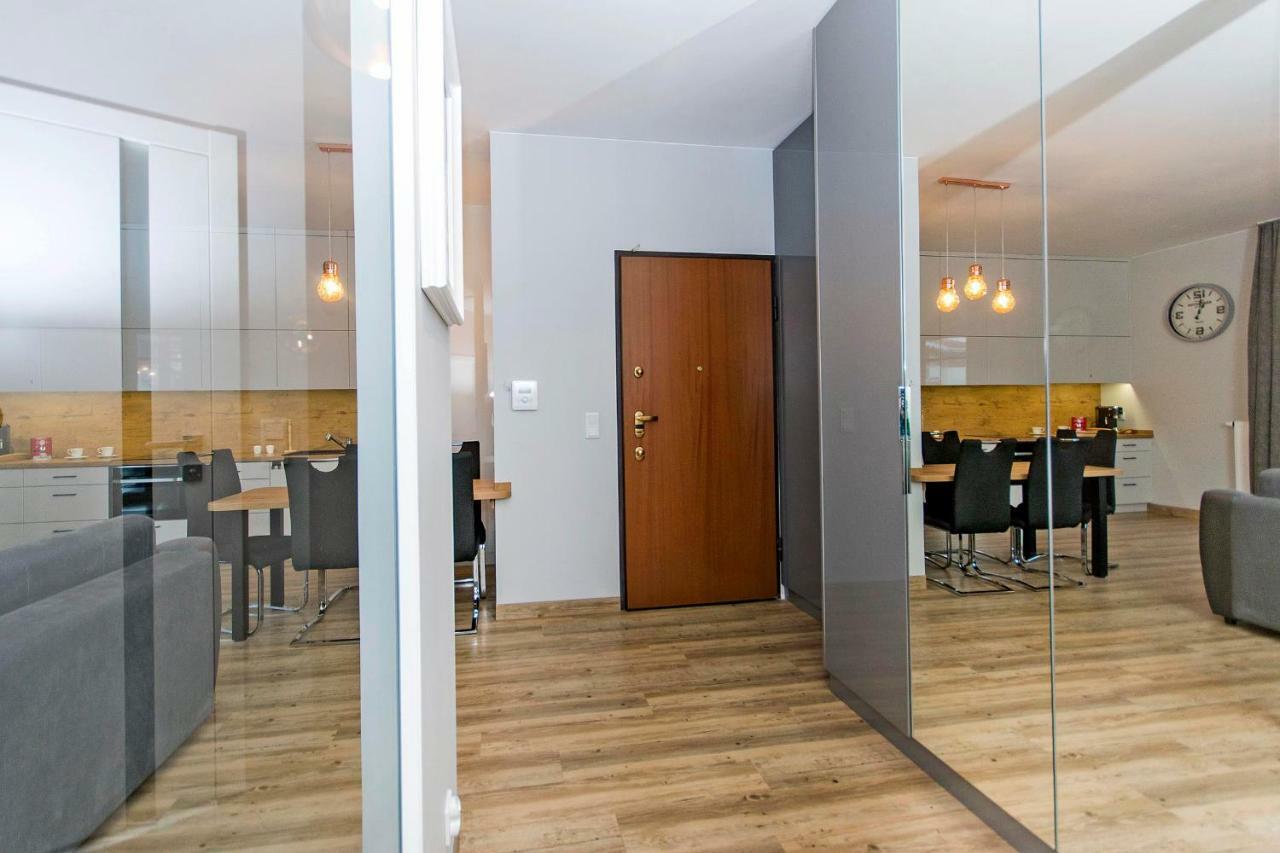 Twenty - Neptun Park By Oneapartments Gdańsk Buitenkant foto